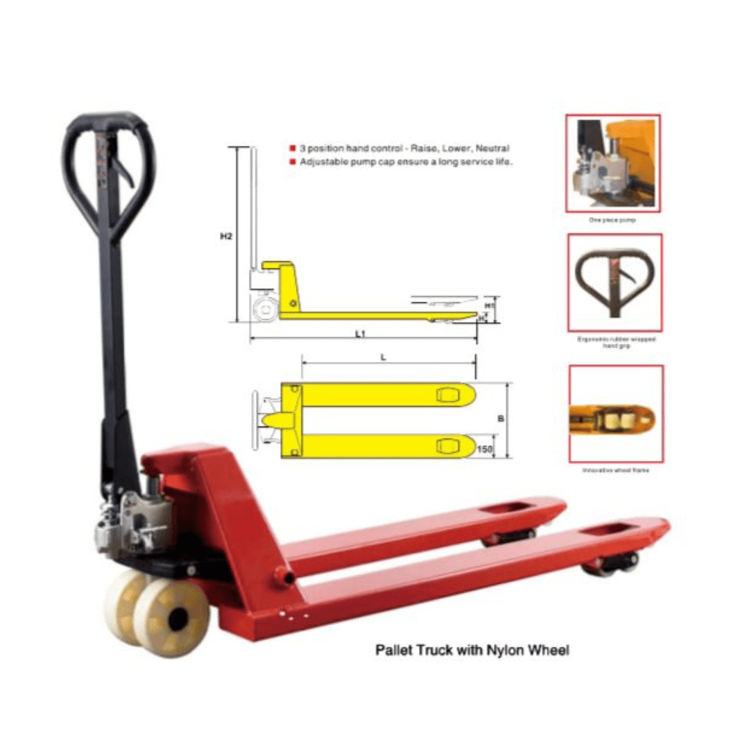Hand-Pallet-Truck-.png Hand Pallet Truck - Image 1